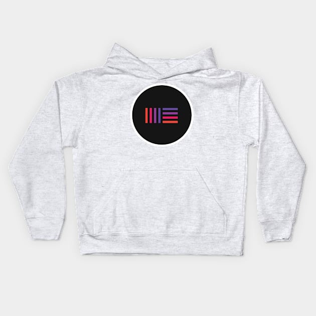 ableton Kids Hoodie by Adadita